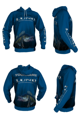 Personalized Lund Hoodie (Style 6)