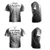 Personalized Lund Short Sleeve Jersey (Style 7)
