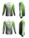 Personalized Lund Long Sleeve Jersey (Style 7)