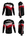 Personalized Lund Long Sleeve Jersey (Style 8)