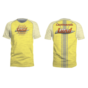 Personalized Lund Short Sleeve Jersey (Style 10)
