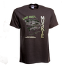 Mens Lund Boats Muskie Tee