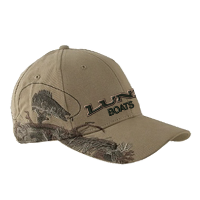 Lund Dri Duck Walleye Hat