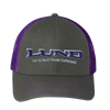 Lund Ultimate Fishing Neon Trucker Hat