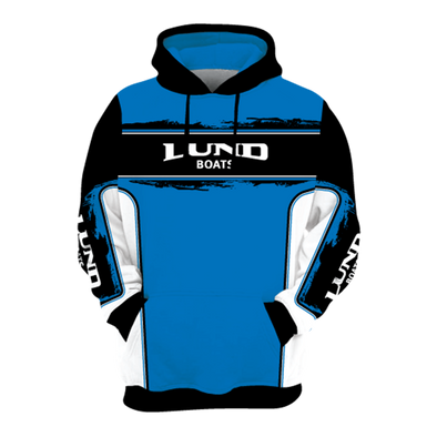Personalized Lund Hoodie (Style 12)