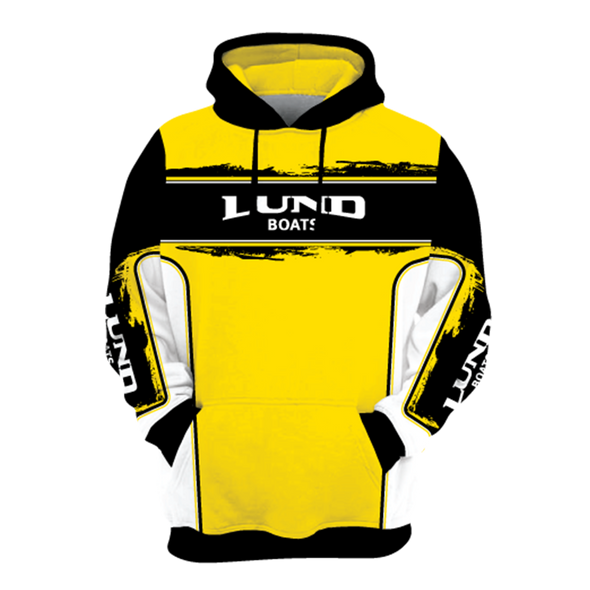 Personalized Lund Hoodie (Style 12)