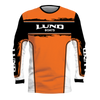 Personalized Lund Long Sleeve Jersey (Style 12)