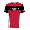 Personalized Lund Short Sleeve Jersey (Style 12)