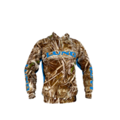 Personalized Lund Realtree Max 5 Hoodie (Style 5)