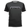 Mens Chrome Logo Short Sleeve Performance Shirt