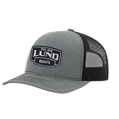 Lund Boats Patch Hat