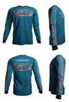 Personalized Lund Long Sleeve Jersey (Style 4)