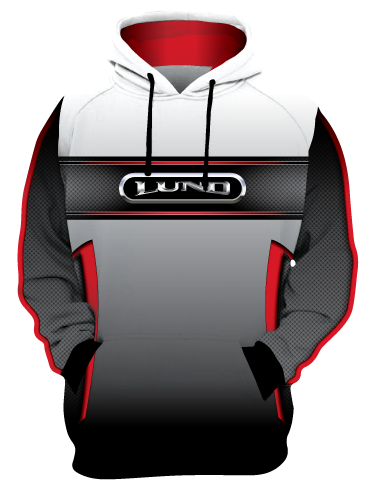 Personalized Lund Hoodie (Style 11)