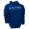 Mens Lund Boats Basic Hoodie
