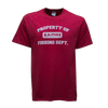 Mens Property Of Tee